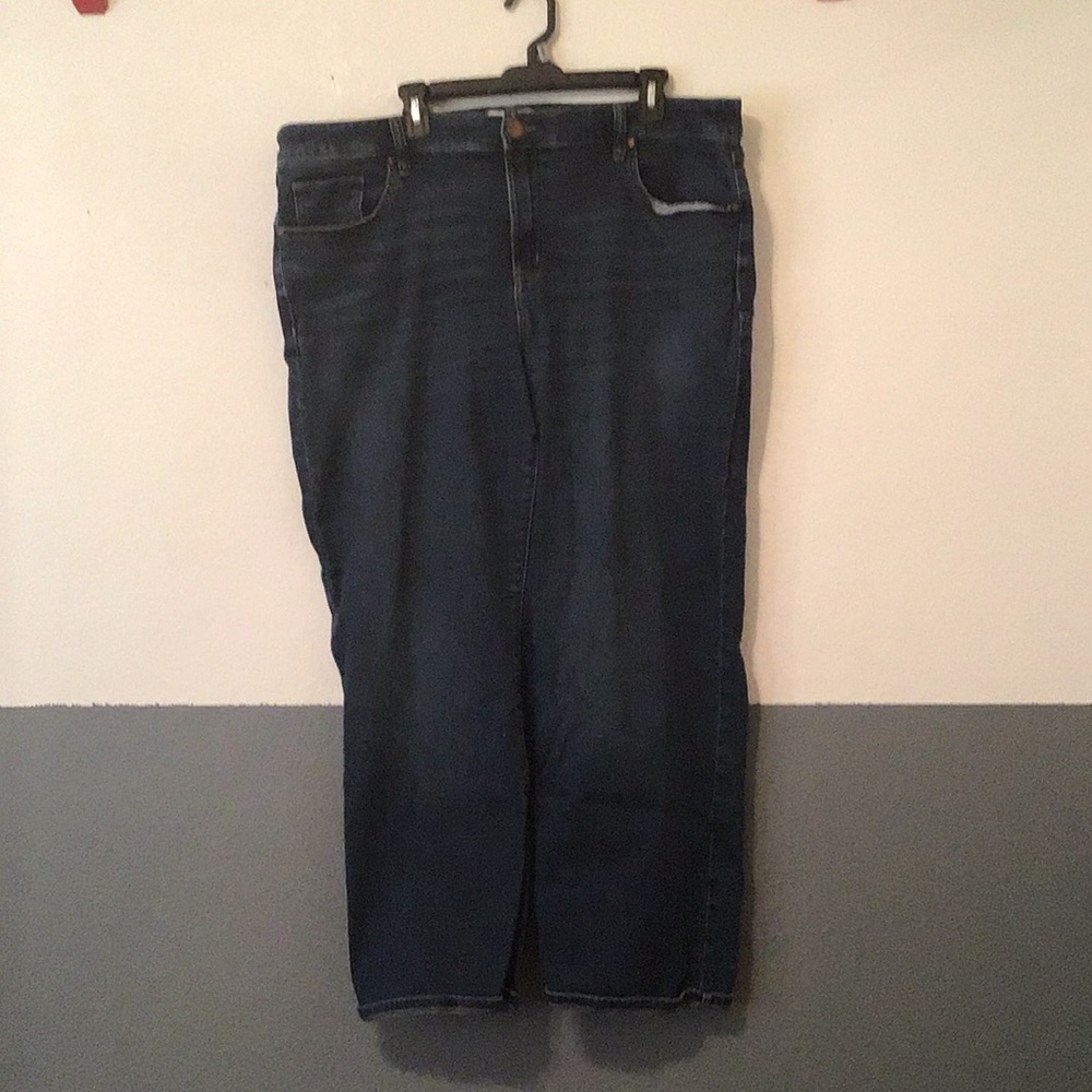 H1 Size 22 Lane Bryant Jeans